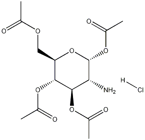 1,3,4,6-四-O-乙酰基-2-氨基-ALPHA-D-吡喃葡萄糖盐酸盐