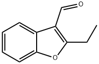 2-乙基-3-甲酰基苯并呋喃