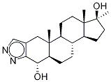 4α-Hydroxystanozolol