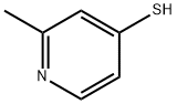 4-巯基-2-甲基吡啶