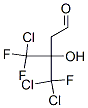 4,4-dichloro-3-(chloro-difluoro-methyl)-4-fluoro-3-hydroxy-butanal