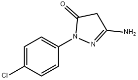 5-AMINO-2-(4-CHLORO-PHENYL)-2,4-DIHYDRO-PYRAZOL-3-ONE