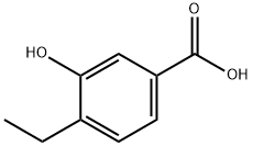 4-乙基-3-羟基苯甲酸