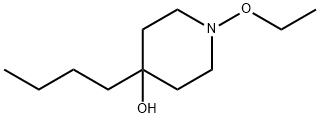 4-Piperidinol,4-butyl-1-ethoxy-(6CI)