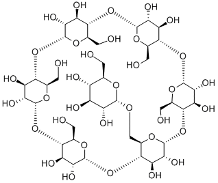 6-O-Α-D-葡糖基-Α-单环糊精