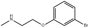 2-(3-溴苯氧基)乙基](甲基)胺