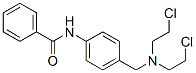 4'-[[Bis(2-chloroethyl)amino]methyl]benzanilide