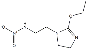 1H-Imidazole-1-ethanamine,2-ethoxy-4,5-dihydro-N-nitro-(9CI)