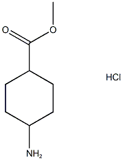 4-氨基环己甲酸甲酯盐酸盐(顺反异构体混合物)