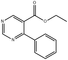 4-苯基-5-嘧啶羧酸乙酯