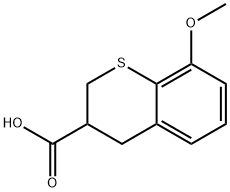 8-甲氧基硫代苯并噻吩-3-羧酸