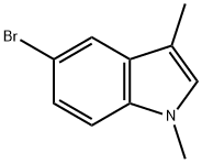 5-溴-1,3-二甲基-1H-吲哚