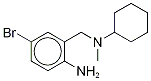 2-氨基-5-溴-N-环己基-N-甲基苄胺二盐酸盐