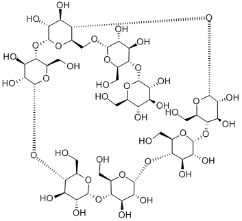 6-O-Α-麦芽糖基-Α-环糊精