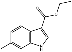 6-甲基-1H-吲哚-3-羧酸乙酯