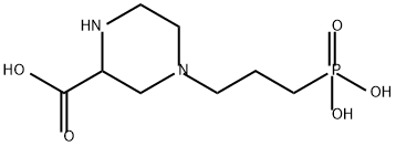 4-(3-膦酰基丙基)哌嗪-2-羧酸