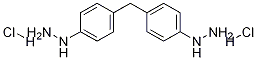 1-[4-(4-肼基苄基)苯基]肼二盐酸盐