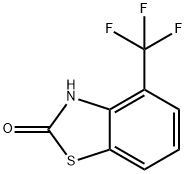 4-三氟甲基-2(3H)苯并噻唑酮