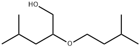 4-Methyl-2-(3-methylbutoxy)-1-pentanol