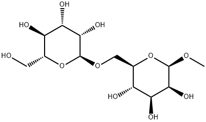 Methyl6-O-(a-D-mannopyranosyl)-b-D-mannopyranoside