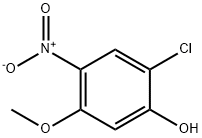 2-氯-5-甲氧基-4-硝基苯酚