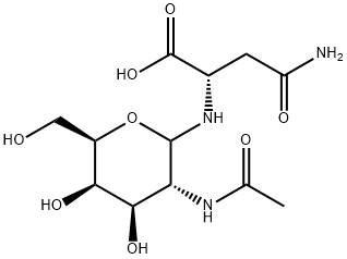 asparaginyl-N-acetylgalactosamine