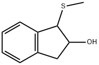 2-hydroxy-1-methylthioindane