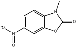 3-甲基-6-硝基苯并[D]噁唑-2(3H)-酮