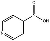 4-Pyridinesulfinicacid(6CI)