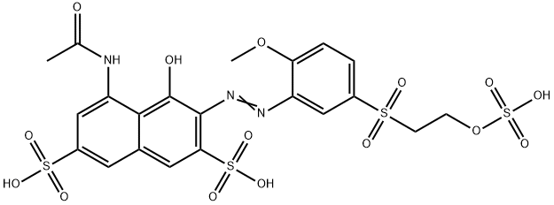 C.I.活性红35