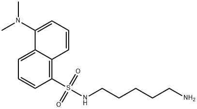 N-(5-氨基戊基)-5-(二甲基氨基)萘-1-磺酰胺