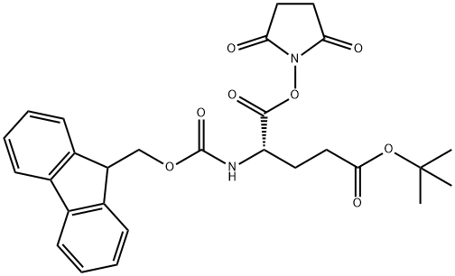 FMOC-GLU(OTBU)-OSU