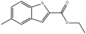 2-甲酸乙酯-5-(甲基)苯并[B]噻吩