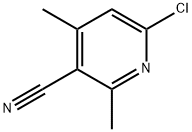 6-氯-2,4-二甲氧基烟腈