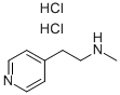 4-[2-(甲氨基)乙基]吡啶二盐酸盐