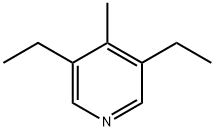 Pyridine,3,5-diethyl-4-methyl-(9CI)