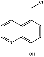 5-(氯甲基)喹啉-8-醇