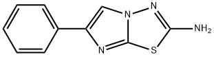 6-PHENYL-IMIDAZO[2,1-B][1,3,4]THIADIAZOL-2-YLAMINE