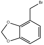 4-(溴甲基)苯并[D][1,3]二氧化物