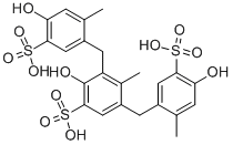 聚甲酚磺醛