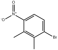 4-溴-2,3-二甲基硝基苯