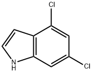 4,6-二氯-1H-吲哚