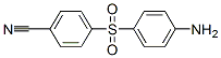 4-[(4-Aminophenyl)sulfonyl]benzonitrile