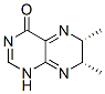 4(1H)-Pteridinone,6,7-dihydro-6,7-dimethyl-,(6R-cis)-(9CI)