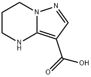 4H,5H,6H,7H-吡唑并[1,5-A]嘧啶-3-羧酸