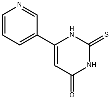 6-(吡啶-3-基)-2-硫代-2,3-二氢嘧啶-4(1H)-酮