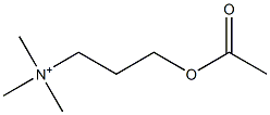 acetylhomocholine