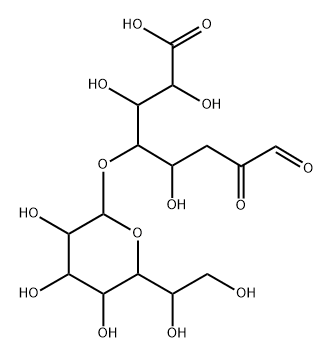 heptosyl-2-keto-3-deoxyoctonate