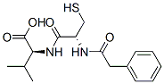 phenylacetylcysteinylvaline