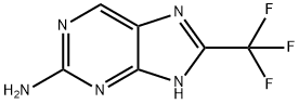 8-(TRIFLUOROMETHYL)-9H-PURIN-2-AMINE